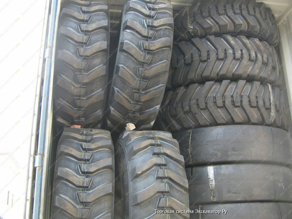 Продажа Шин на Погрузчики Спец технику
