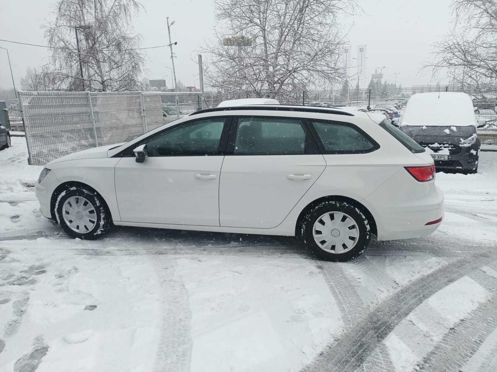 Vând Seat Leon 1.0 TSI