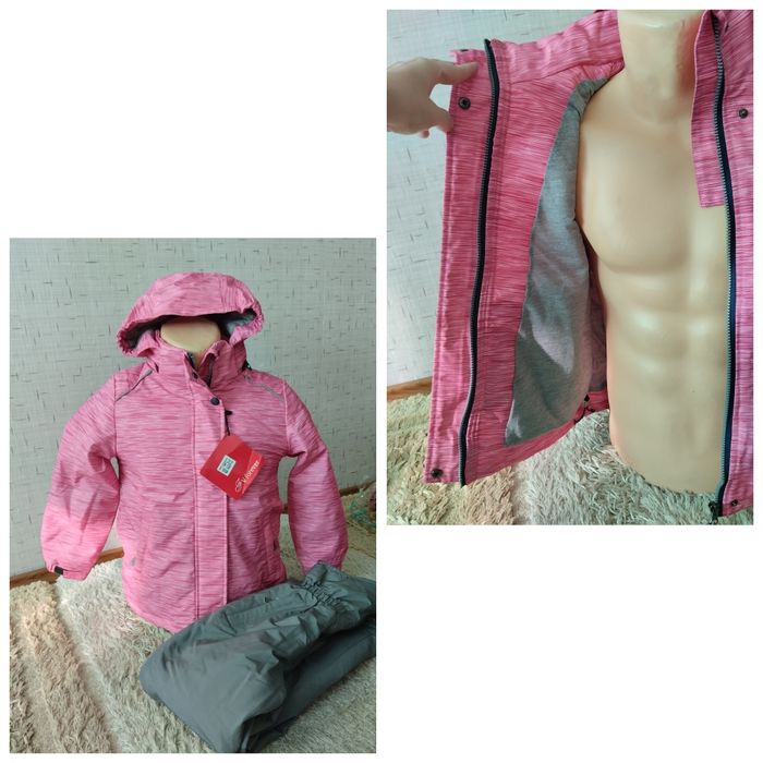 Куртка+камбенизон