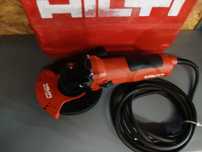 Hilti șlefuitor de beton