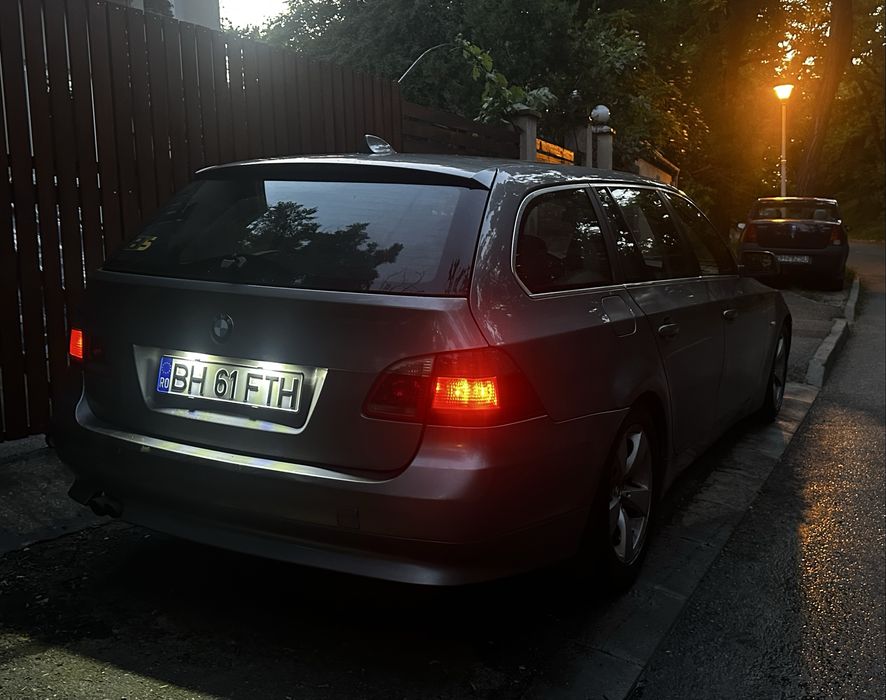 De vanzare BMW 525D e61