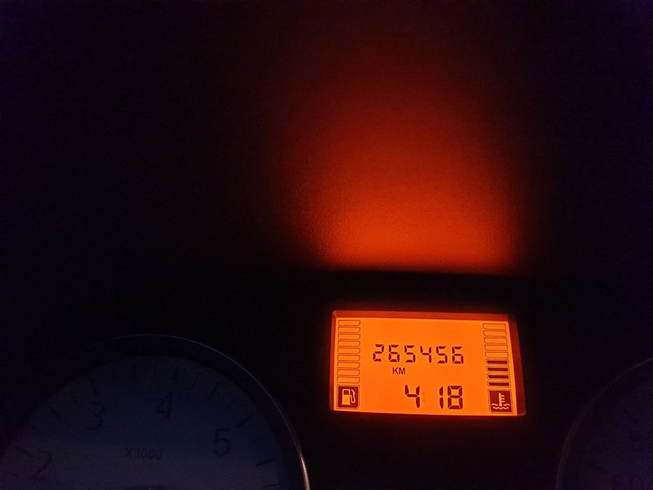 Dacia Sandero Gpl AC