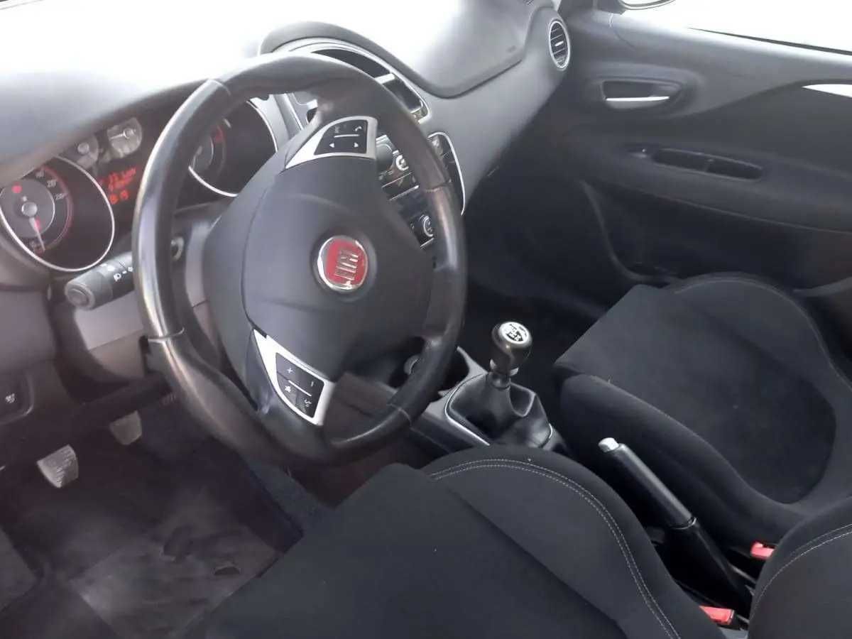 Fiat Grande Punto Evo 1.4 на части