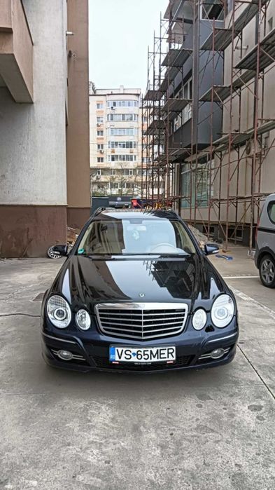 Mercedes-Benz E clasa w211, automat
