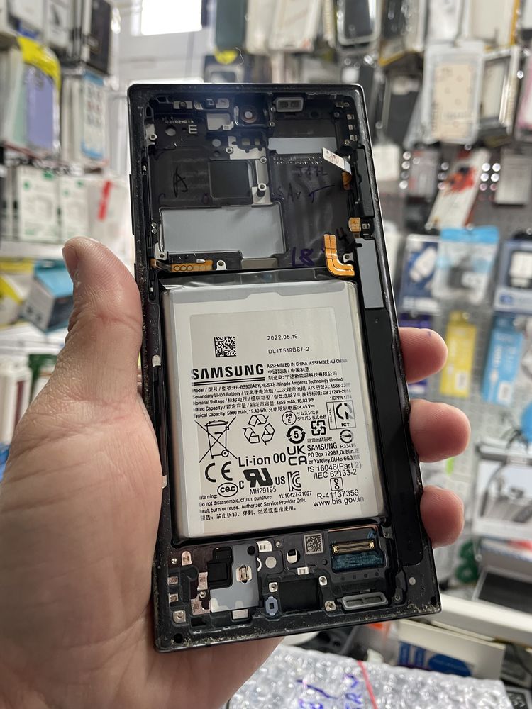 Display original Samsung S22+ S21 S20 S21+ S21 S22 ultra S23 S23+ flip