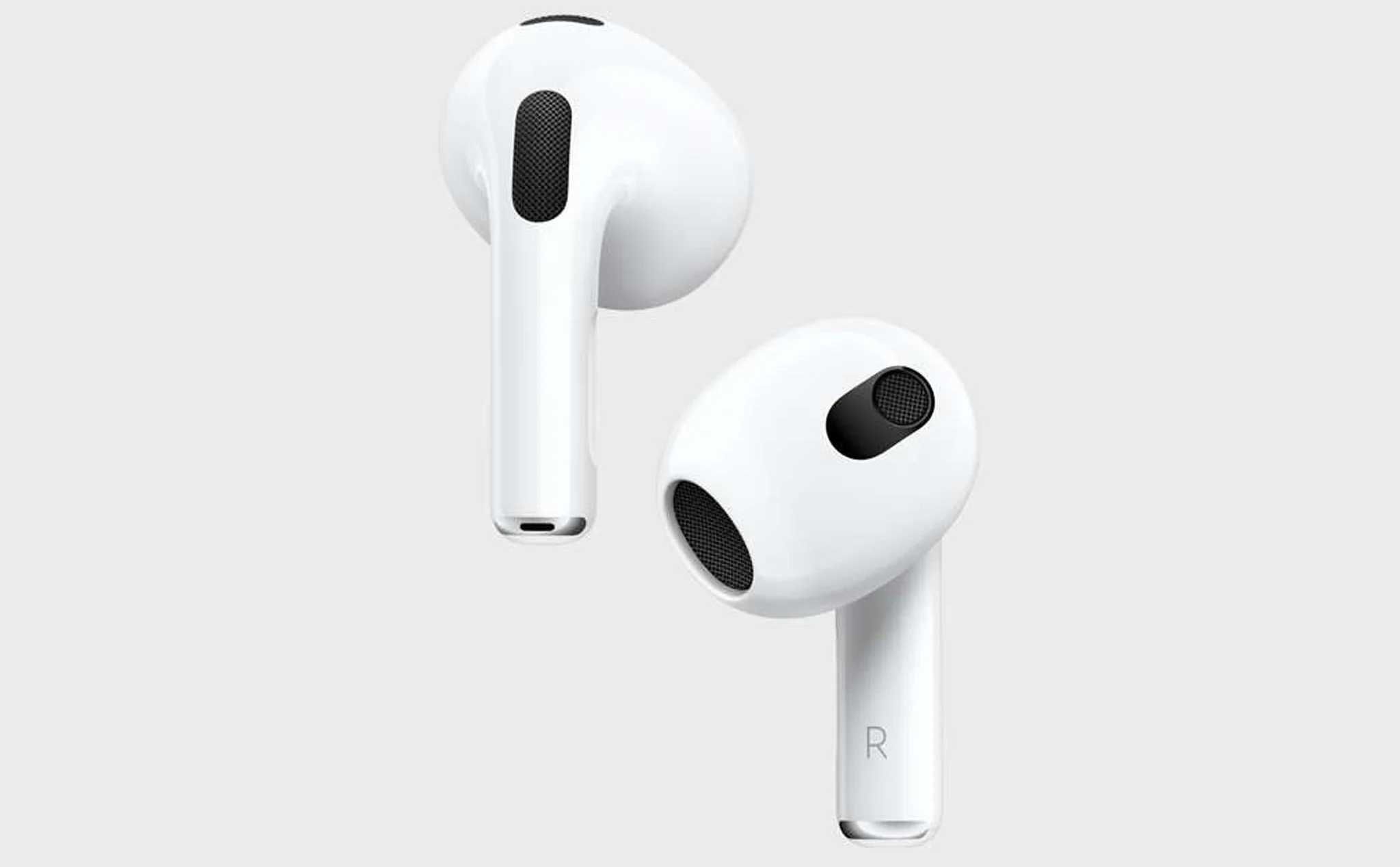 Новый Apple AirPods 4rd Generation