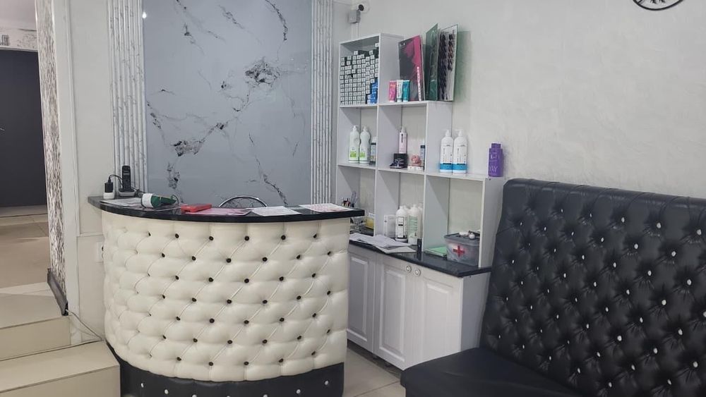 Продаётся здание салона красоты