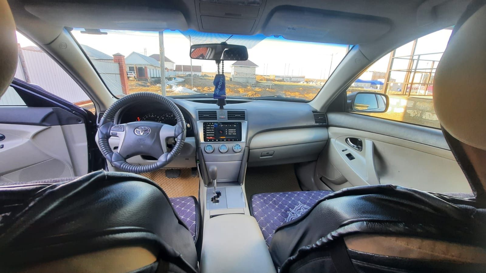 Продам Toyota camry 40