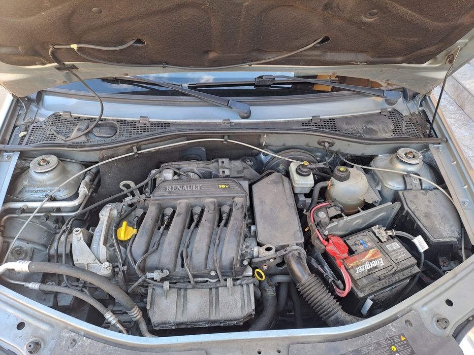 Dacia Logan MCV 7 Locuri 2011 EURO 5