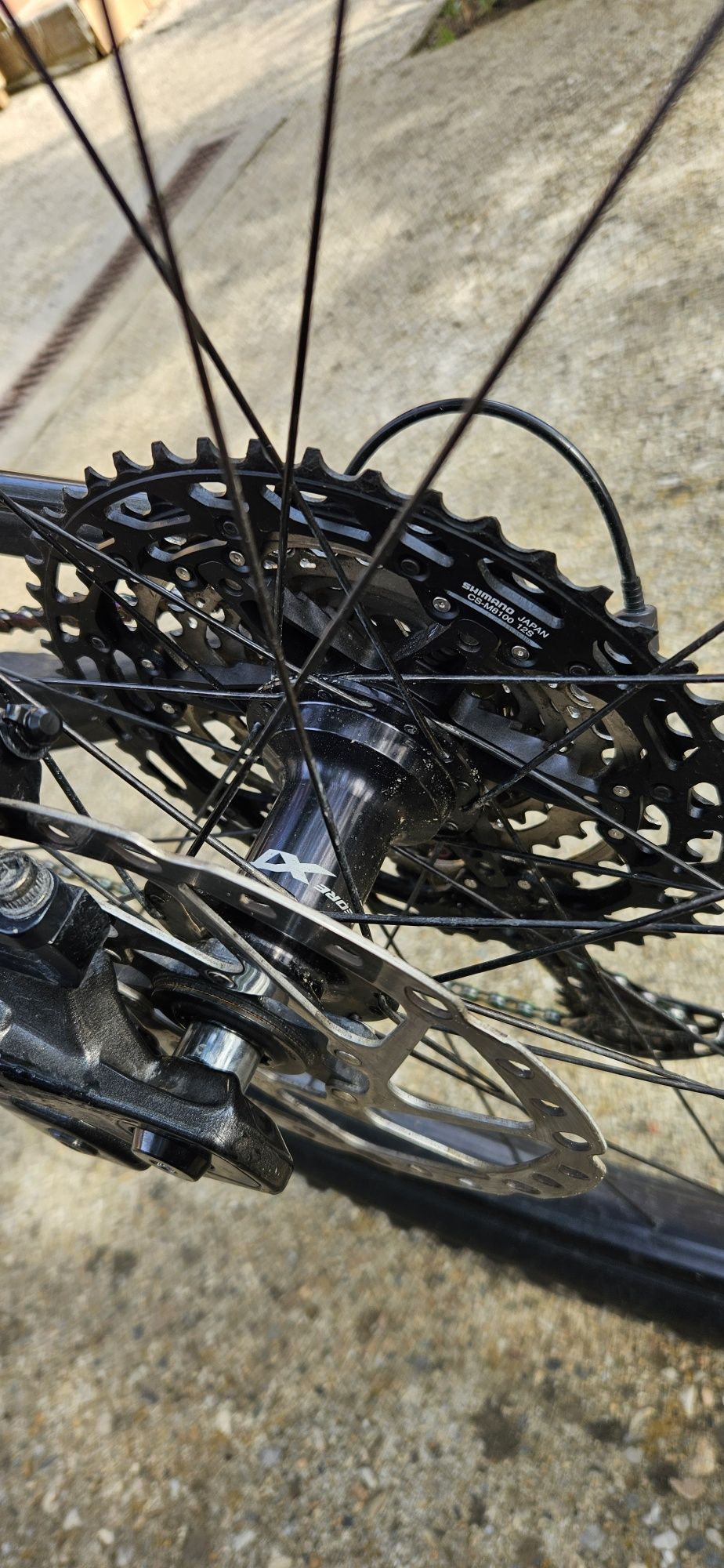 MTB ROCKY MOUNTAIN full suspension, size L, 29