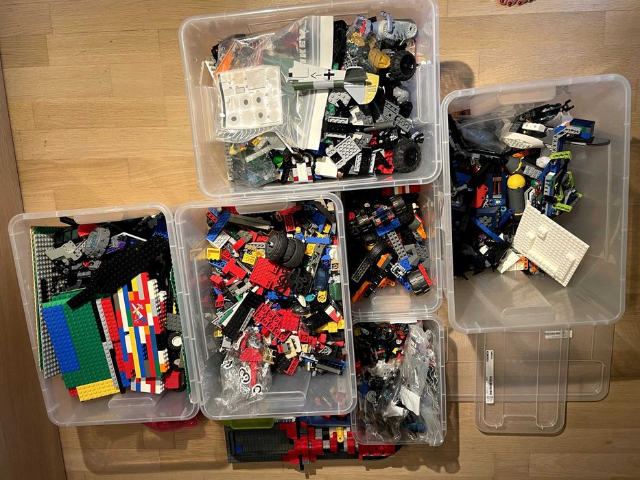 Lego piese originale