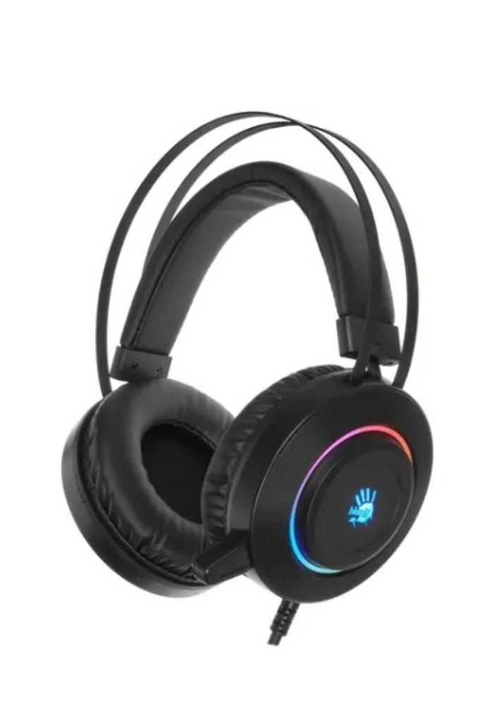 Наушники A4Tech Bloody G521 черный
