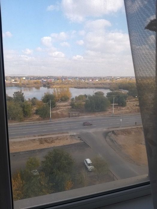 Обмен полуторка 45 кв.м  новостройка Набережная в отл состоянии