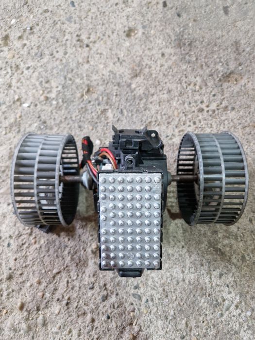Ventilator aeroterma Bmw e60/e61