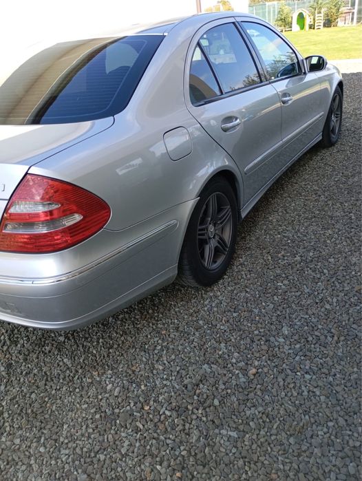 Mercedes E class 2007 Avantgarde