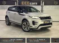 Land Rover Range Rover Evoque R-Dynamic 180CP FulLED CameraM Jante20 LaneAssist VirtCockpit GARANTIE