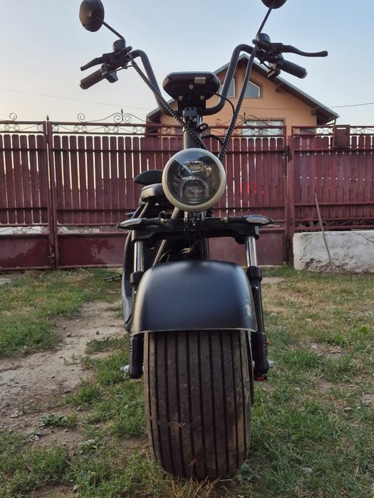 Moped electric inca in garantie