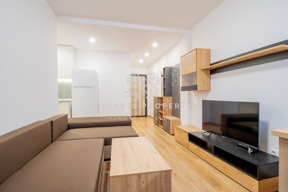 2-стаен в София-м-т Гърдова глава площ 45 цена 195000