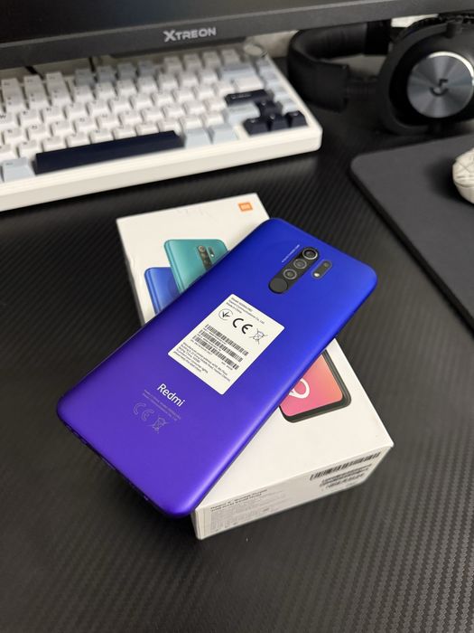 Xiaomi Redmi 9