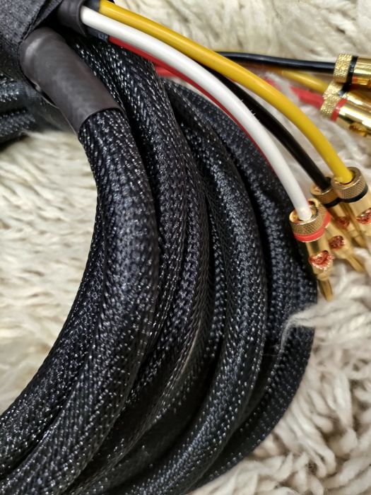 Кабел за тонколони (bi wire)