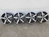Set Jante Audi Vw Seat Skoda 5*100_R17