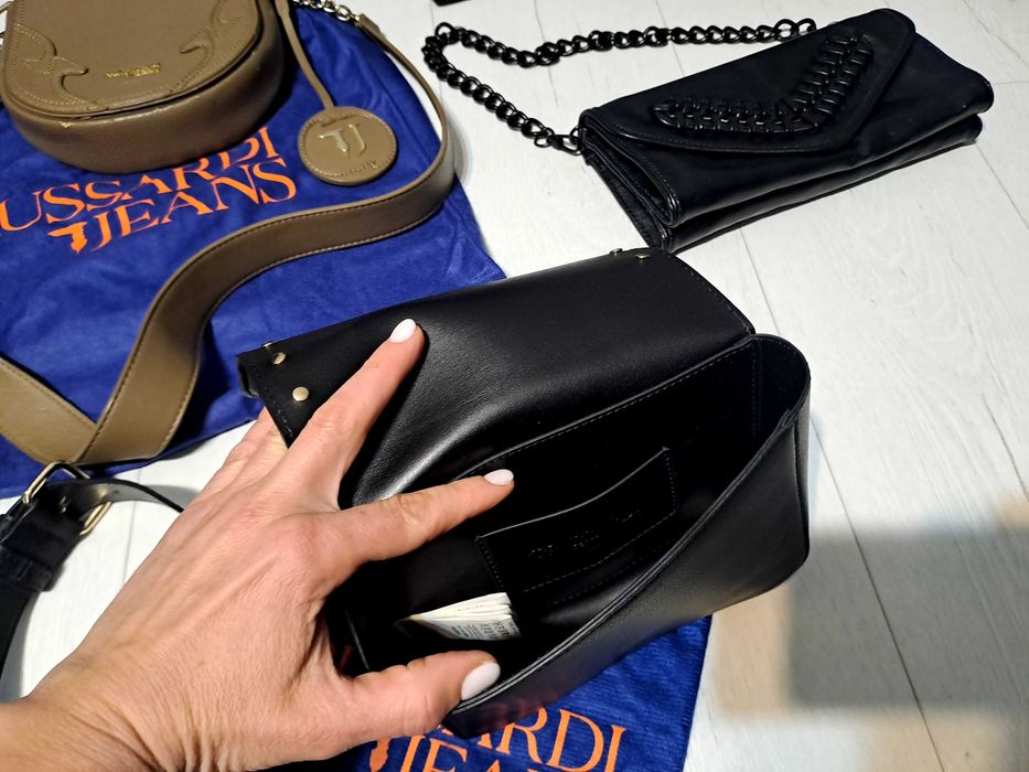 Дамска чанта Zara, Trussardi