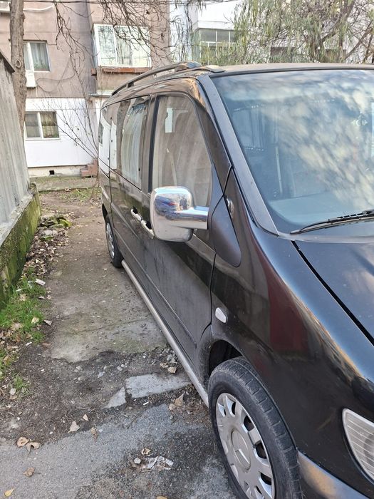 Mercedes-Benz Vito 2002 automata