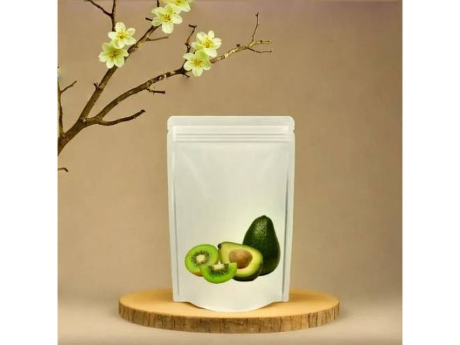 Молочный чай Киви с кусочками авокадо 0,7 кг Premium