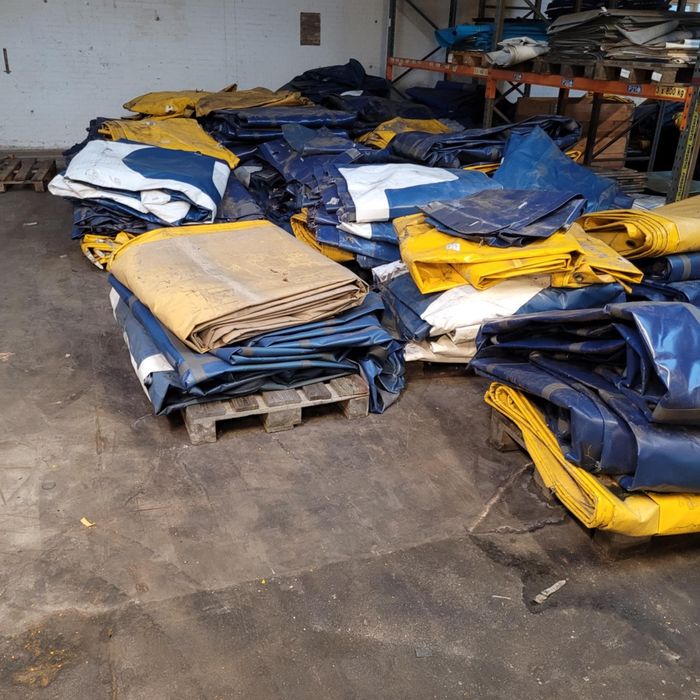 Prelata de tir 13.6x2.5