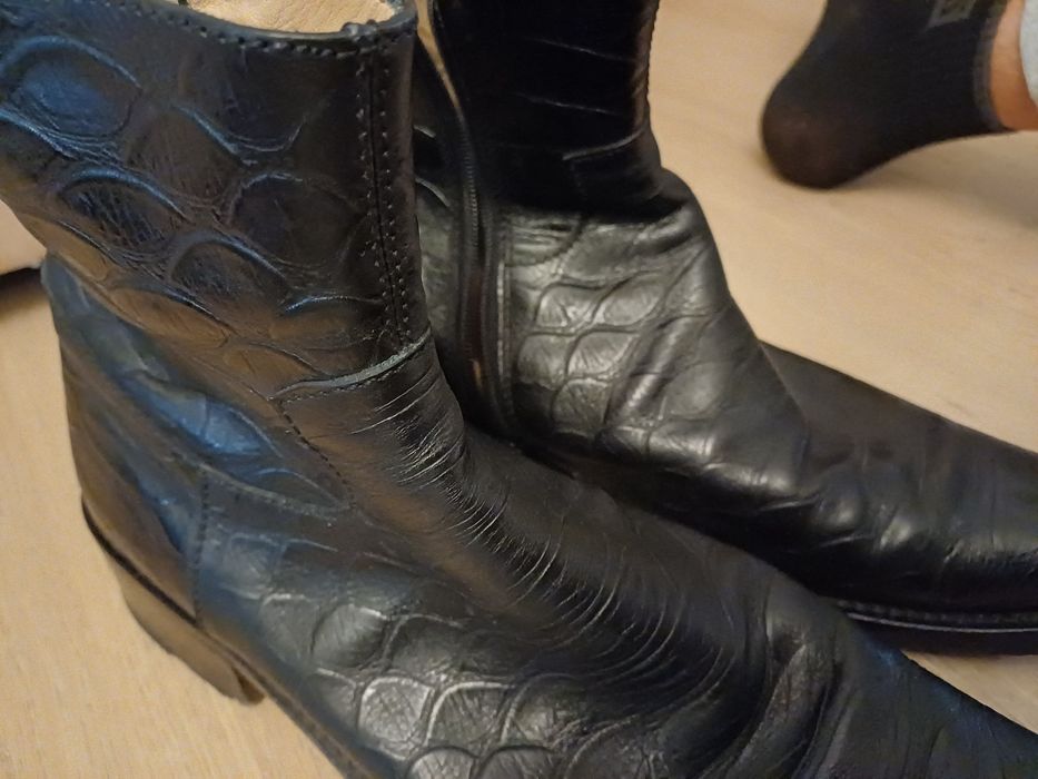 Ghete gen ciocate mărimea 42