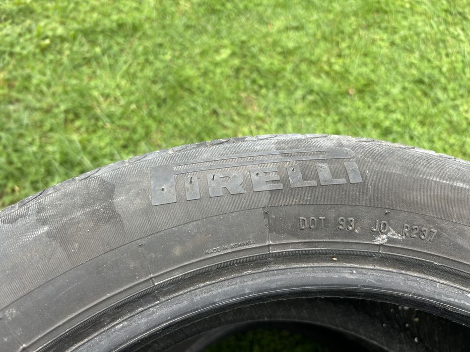 Cauciucuri de iarna second-hand Pirelli continental