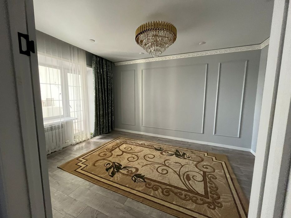 Продам 3х комнатная квартира