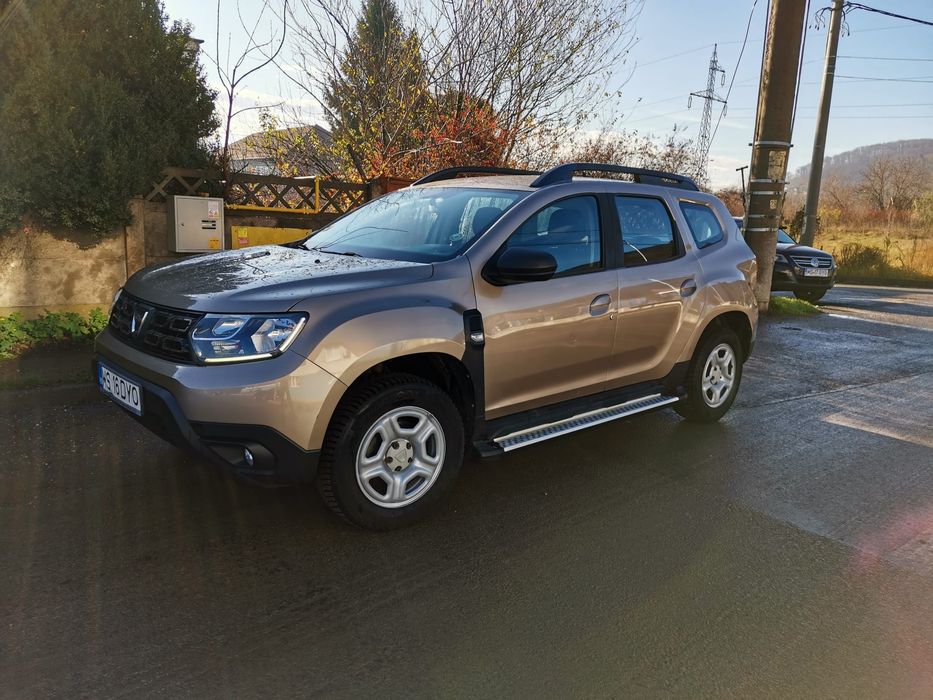 Dacia Duster Comfort