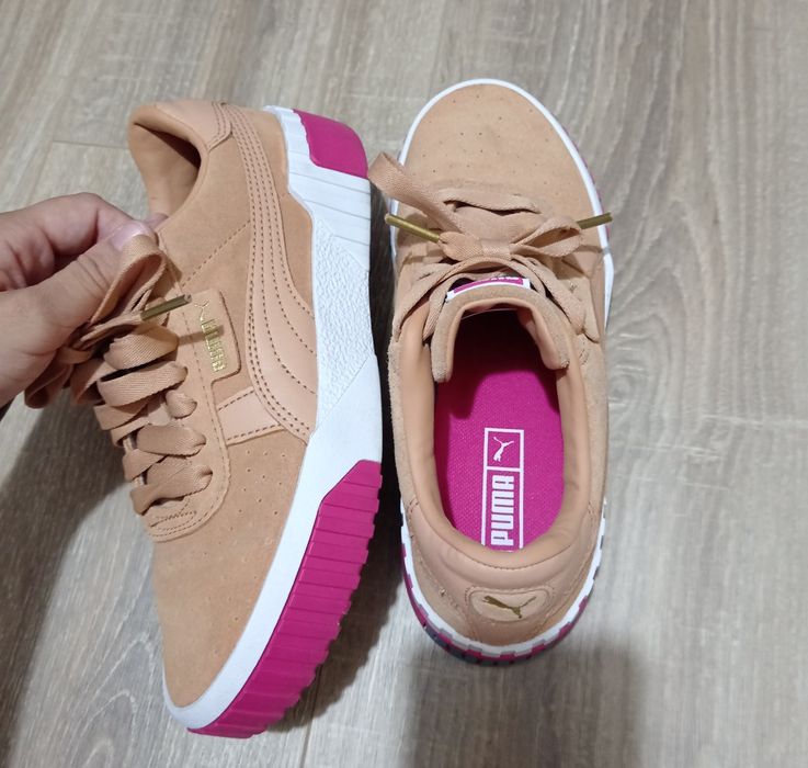 Дамски маратонка Puma