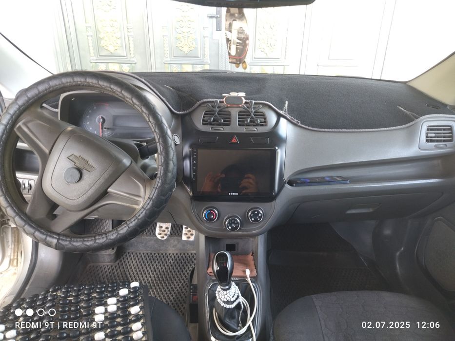 Коболт 2014 жыл сатылады