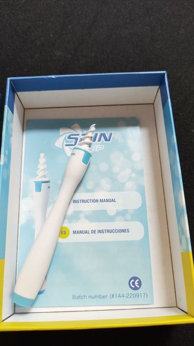 Spin dispozitiv de curatat urechile nou