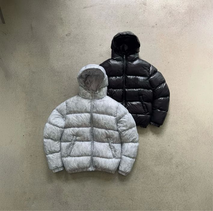 Зимний пуховик Suvene