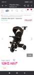 Триколка Chipolino maxsport