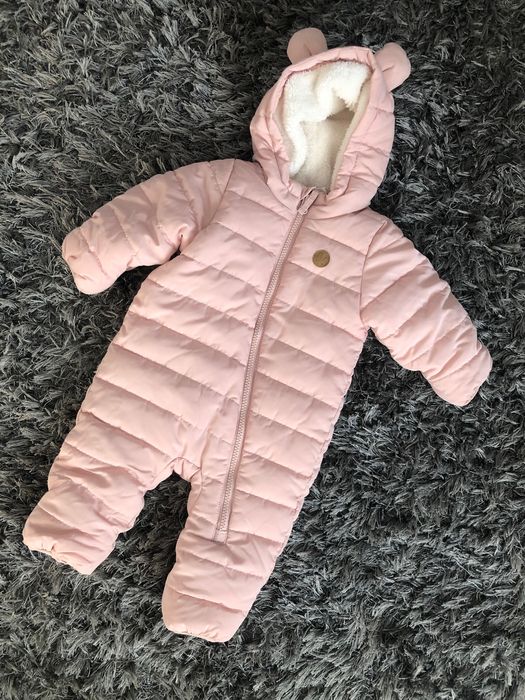 Salopeta/ combinezon iarna bebe