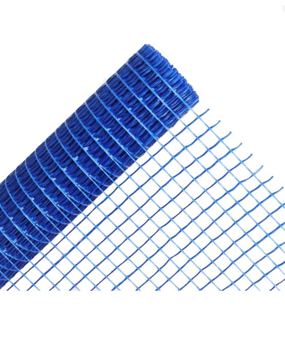 Plasa fibra sticla, pentru sape, interior / exterior, 145 g, 30 m2