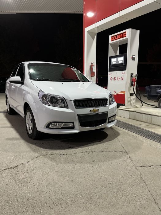 Nexia 3 mexanika