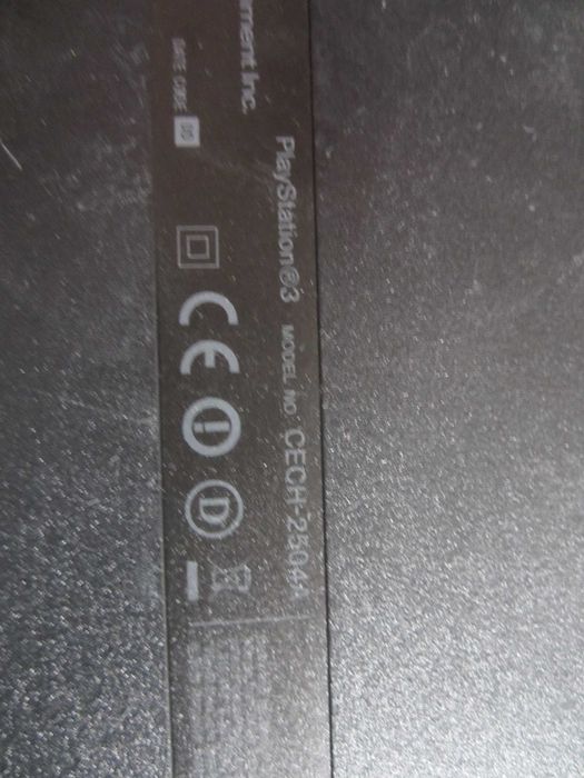 Sony PlayStation 3 160GB модел CECH-2504A