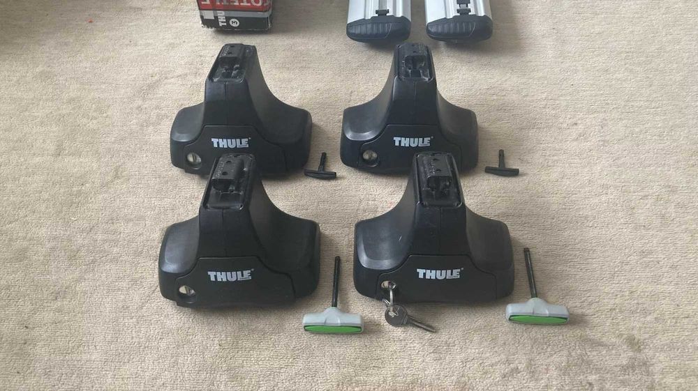 Thule Rapid System 754