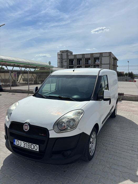 Fiat Doblo Maxi 1.3 Multijet