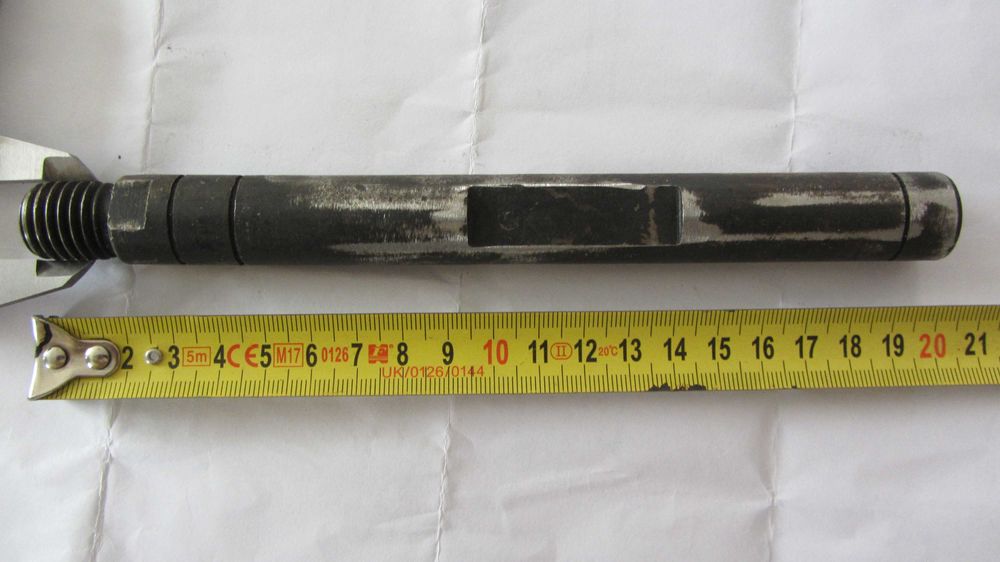 Ax pt. strung lemn PDB 100 A1,pentru polizor,circular