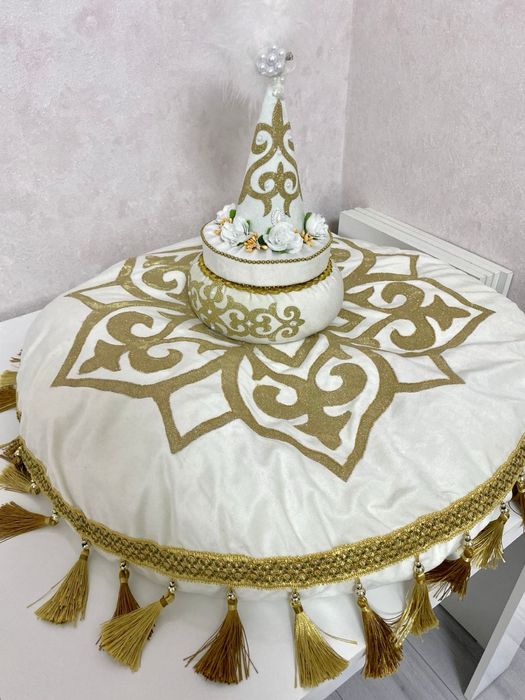Набор сырга салу новый
