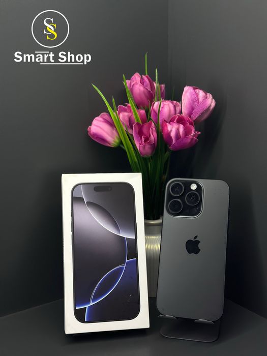 iPhone 16 Pro 256gb SmartShopAkx