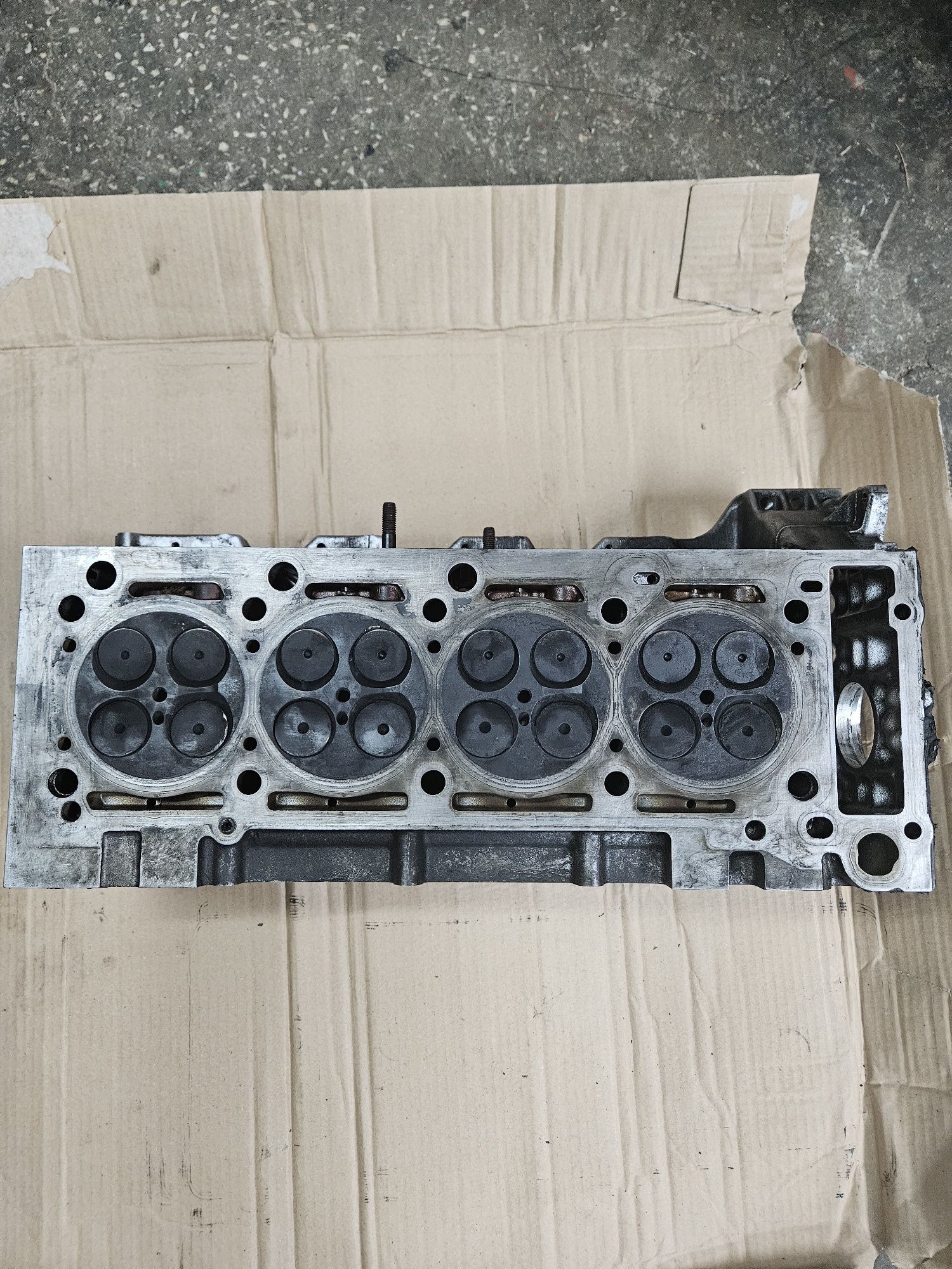 Глава за мерцедес 2.2 cdi