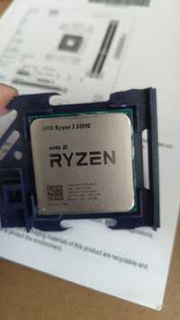 Ryzen 3 3200G процессор