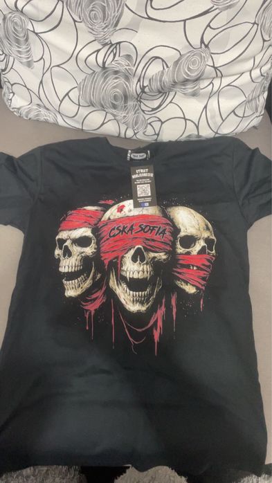 Тениски на CSKA Levski ultras